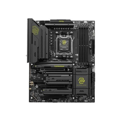 Материнская плата MSI MAG X870E TOMAHAWK WIFI - Нулевой остаток (Feed)  - Нулевой остаток (Feed) 