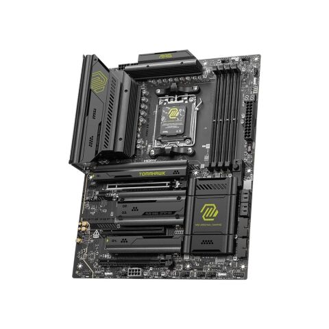 Материнская плата MSI MAG X870E TOMAHAWK WIFI - Нулевой остаток (Feed)  - Нулевой остаток (Feed) 