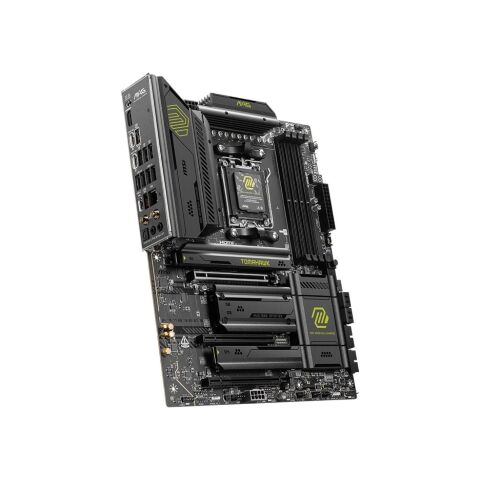 Материнская плата MSI MAG X870E TOMAHAWK WIFI - Нулевой остаток (Feed)  - Нулевой остаток (Feed) 