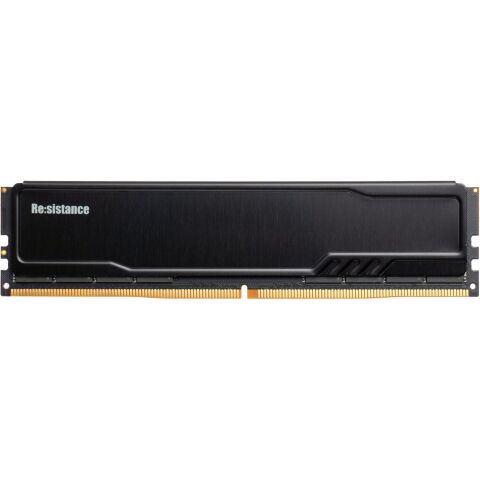 Модуль памяти для компьютера DDR5 32GB 5600 MHz CL46 1.1V Resistance INTELIGENTES (IR5CIJ1/32) - Нулевой остаток (Feed) - Нулевой остаток (Feed)