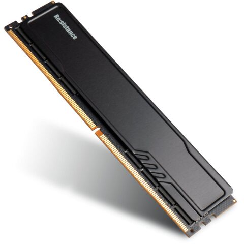 Модуль памяти для компьютера DDR5 32GB 5600 MHz CL46 1.1V Resistance INTELIGENTES (IR5CIJ1/32) - Нулевой остаток (Feed) - Нулевой остаток (Feed)