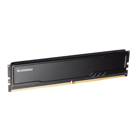 Модуль памяти для компьютера DDR5 32GB 5600 MHz CL46 1.1V Resistance INTELIGENTES (IR5CIJ1/32) - Нулевой остаток (Feed) - Нулевой остаток (Feed)