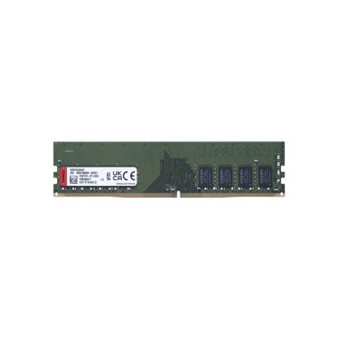 Модуль памяти для компьютера DDR4 8GB 3200 MHz Kingston (KVR32N22S8/8WP) - Нулевой остаток (Feed)  - Нулевой остаток (Feed) 