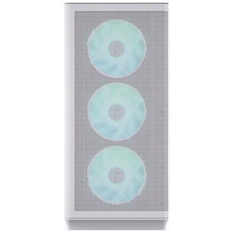 Корпус APNX Creator C1 White (APCM-CR01043.21) - Нулевой остаток (Feed)  - Нулевой остаток (Feed)