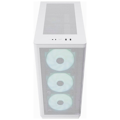 Корпус APNX Creator C1 White (APCM-CR01043.21) - Нулевой остаток (Feed)  - Нулевой остаток (Feed)