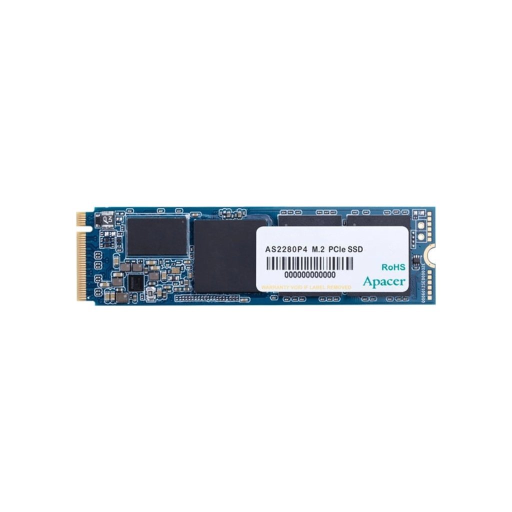 Накопитель SSD M.2 2280 256GB Apacer (AP256GAS2280P4)