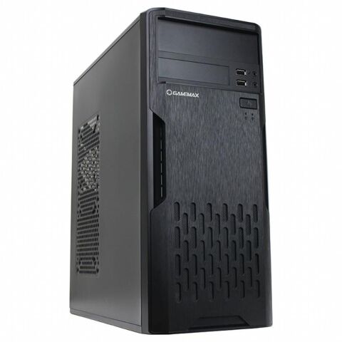 Корпус для ПК Gamemax ET-210-500W - Нулевой остаток (Feed)  - Нулевой остаток (Feed) 