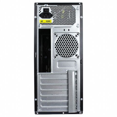 Корпус для ПК Gamemax ET-210-500W - Нулевой остаток (Feed)  - Нулевой остаток (Feed) 