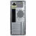 Корпус для ПК Gamemax ET-210-500W - Нулевой остаток (Feed)  - Нулевой остаток (Feed) 