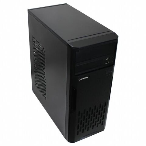 Корпус для ПК Gamemax ET-210-500W - Нулевой остаток (Feed)  - Нулевой остаток (Feed) 