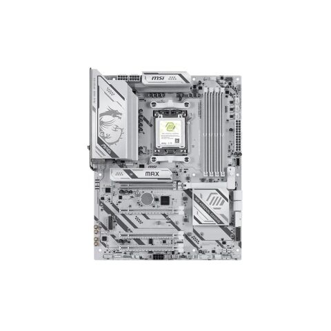 Материнская плата MSI MAG B850 GAMING PLUS MAX WIFI - Системные (материнские) платы  - Системные (материнские) платы 