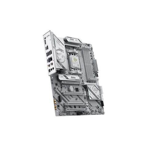 Материнская плата MSI MAG B850 GAMING PLUS MAX WIFI - Системные (материнские) платы  - Системные (материнские) платы 