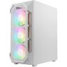 Корпус для ПК Gamdias AURA GC1 ELITE WH ARGB (4711514500608)