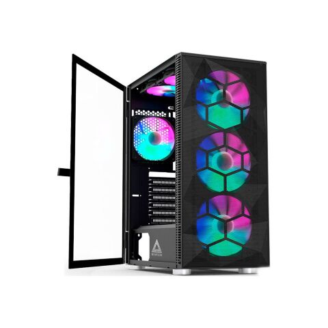Корпус для ПК MONTECH X3 MESH (B) - Нулевой остаток (Feed) - Нулевой остаток (Feed)