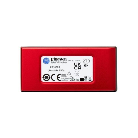 Накопитель SSD USB-C 2TB Kingston (SXS1000R/2000G) - Нулевой остаток (Feed) - Нулевой остаток (Feed)