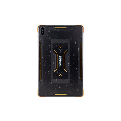 Планшет Sigma Tab A1033 X-treme 10.1" 6/128GB 4G Black-orange (4827798766811) - Планшеты  - Планшеты 