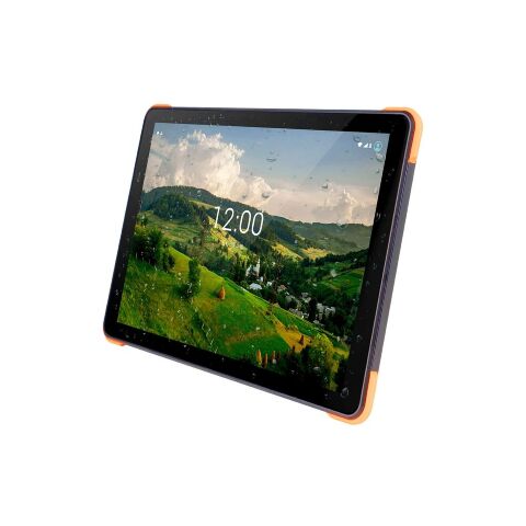 Планшет Sigma Tab A1033 X-treme 10.1" 6/128GB 4G Black-orange (4827798766811) - Планшеты  - Планшеты 