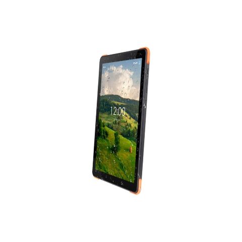 Планшет Sigma Tab A1033 X-treme 10.1" 6/128GB 4G Black-orange (4827798766811) - Планшеты  - Планшеты 
