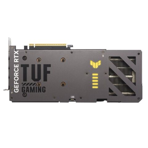 Видеокарта ASUS GeForce RTX5060Ti 16Gb TUF OC GAMING (TUF-RTX5060TI-O16G-GAMING) - Нулевой остаток (Feed)  - Нулевой остаток (Feed) 