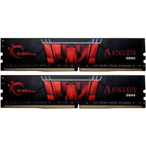 Модуль памяти для компьютера DDR4 32GB (2x16GB) 3000 MHz Aegis G.Skill (F4-3000C16D-32GISB) - Нулевой остаток (Feed) - Нулевой остаток (Feed)