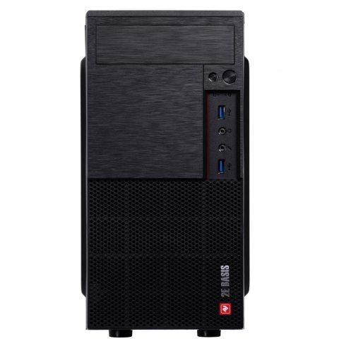 Корпус 2E BASIS (2E-RD860-3U) - Нулевой остаток (Feed)  - Нулевой остаток (Feed)