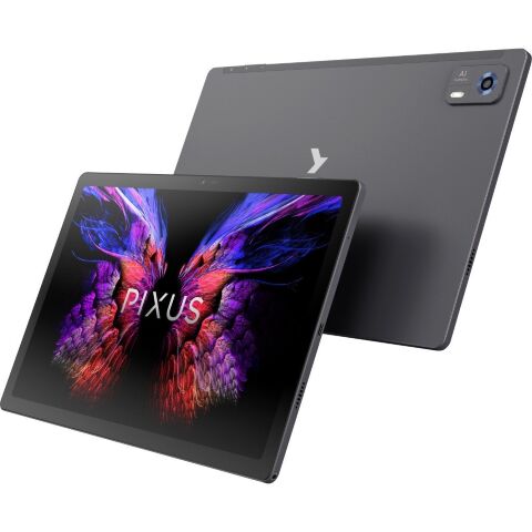 Планшет Pixus Wing 10.36" 6/128GB, LTE, graphite (4897058531749) - Нулевой остаток (Feed) - Нулевой остаток (Feed)