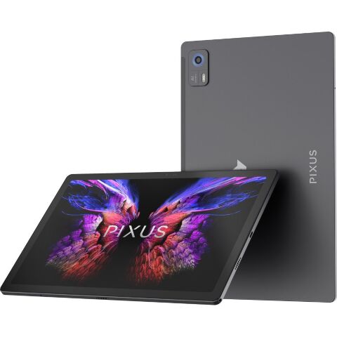 Планшет Pixus Wing 10.36" 6/128GB, LTE, graphite (4897058531749) - Нулевой остаток (Feed) - Нулевой остаток (Feed)