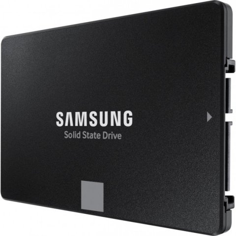 Накопитель SSD 2.5" 500GB 870 EVO Samsung (MZ-77E500BW) - Нулевой остаток (Feed)  - Нулевой остаток (Feed) 
