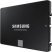 Накопитель SSD 2.5" 500GB 870 EVO Samsung (MZ-77E500BW) - Нулевой остаток (Feed)  - Нулевой остаток (Feed) 