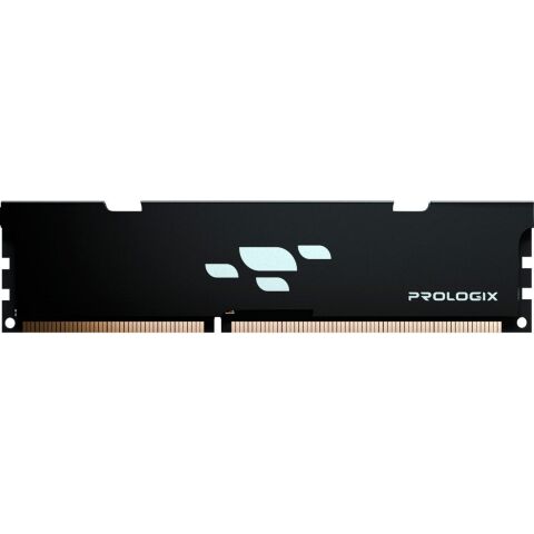 Модуль памяти для компьютера DDR4 16GB 3600 MHz Black Prologix (PRO16GB3600B4) - Модули памяти для компьютера  - Модули памяти для компьютера 
