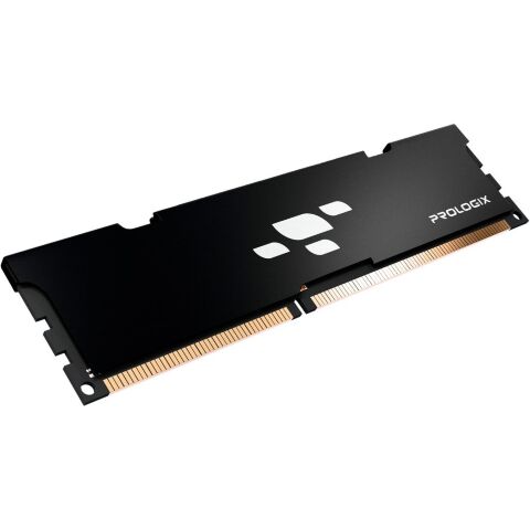 Модуль памяти для компьютера DDR4 16GB 3600 MHz Black Prologix (PRO16GB3600B4) - Модули памяти для компьютера  - Модули памяти для компьютера 