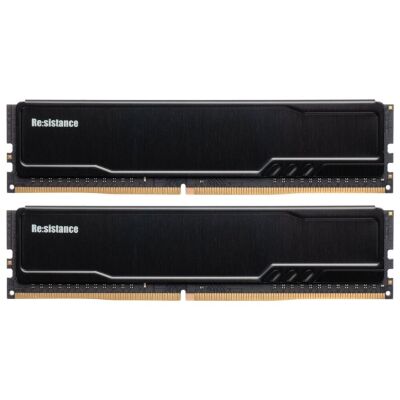 Модуль памяти для компьютера DDR5 64GB (2x32GB) 5200 MHz CL42 1.1V Resistance INTELIGENTES (IR5BII2/64)