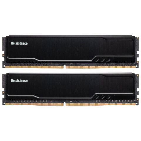 Модуль памяти для компьютера DDR5 64GB (2x32GB) 5200 MHz CL42 1.1V Resistance INTELIGENTES (IR5BII2/64) - Модули памяти для компьютера  - Модули памяти для компьютера 
