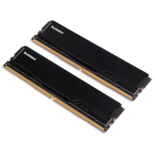 Модуль памяти для компьютера DDR5 64GB (2x32GB) 5200 MHz CL42 1.1V Resistance INTELIGENTES (IR5BII2/64)