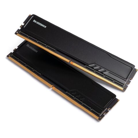 Модуль памяти для компьютера DDR5 64GB (2x32GB) 5200 MHz CL42 1.1V Resistance INTELIGENTES (IR5BII2/64) - Модули памяти для компьютера  - Модули памяти для компьютера 