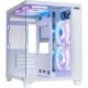 Корпус Qube REEF ARGB White (REEF_GMNU3) - Нулевой остаток (Feed)  - Нулевой остаток (Feed)