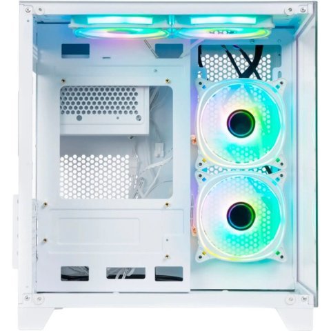 Корпус Qube REEF ARGB White (REEF_GMNU3) - Нулевой остаток (Feed)  - Нулевой остаток (Feed)