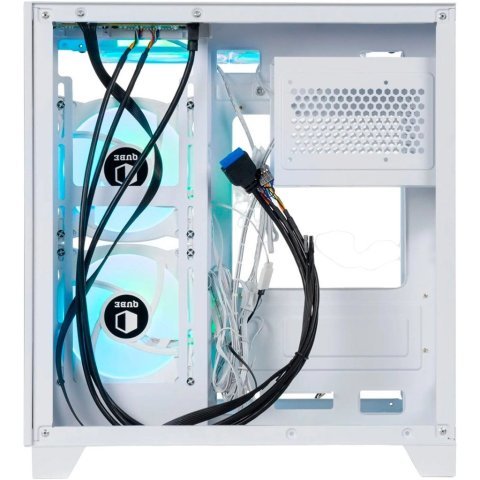 Корпус Qube REEF ARGB White (REEF_GMNU3) - Нулевой остаток (Feed)  - Нулевой остаток (Feed)