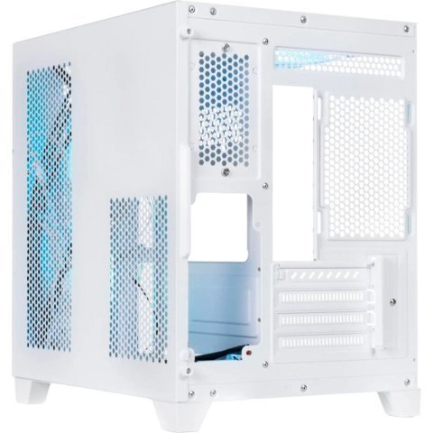Корпус Qube REEF ARGB White (REEF_GMNU3) - Нулевой остаток (Feed)  - Нулевой остаток (Feed)