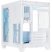 Корпус Qube REEF ARGB White (REEF_GMNU3) - Нулевой остаток (Feed)  - Нулевой остаток (Feed)