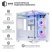Корпус Qube REEF ARGB White (REEF_GMNU3) - Нулевой остаток (Feed)  - Нулевой остаток (Feed)