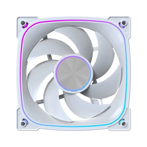 Кулер для корпуса Machenike FAN-L1-White - Вентиляторы к корпусам  - Вентиляторы к корпусам 
