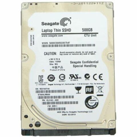 Жесткий диск для ноутбука 2.5" 500GB Seagate (ST500LM000) - Нулевой остаток (Feed)  - Нулевой остаток (Feed) 