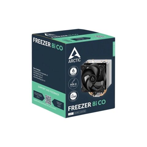 Кулер для процессора Arctic ACFRE00191A - Нулевой остаток (Feed)  - Нулевой остаток (Feed) 