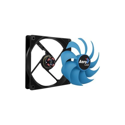 Кулер для корпуса AeroCool Motion 12 Plus (ACF3-MT00220.11) - Нулевой остаток (Feed)  - Нулевой остаток (Feed) 