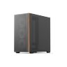Корпус для ПК AeroCool D301A-G-BK-v2 Black (ACCS-DS03043.11)