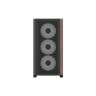 Корпус для ПК AeroCool D301A-G-BK-v2 Black (ACCS-DS03043.11)