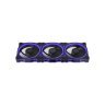 Кулер для корпуса ASUS PRIME MR120 ARGB BLACK 3IN1 (90DA00I0-B09020)