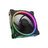 Кулер для корпуса ASUS PRIME MR120 ARGB BLACK 3IN1 (90DA00I0-B09020)