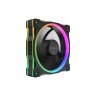 Кулер для корпуса ASUS PRIME MR120 ARGB BLACK 3IN1 (90DA00I0-B09020)